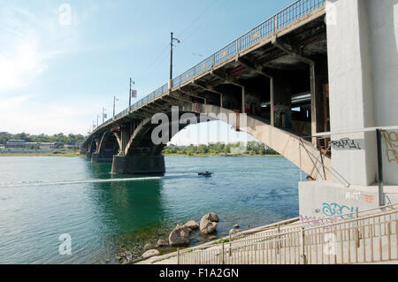 Irkutsk, Siberia, Russia. Il 26 settembre, 2009. Il centro storico della città. Irkutsk, Siberia, Federazione russa © Andrey Nekrasov/ZUMA filo/ZUMAPRESS.com/Alamy Live News Foto Stock