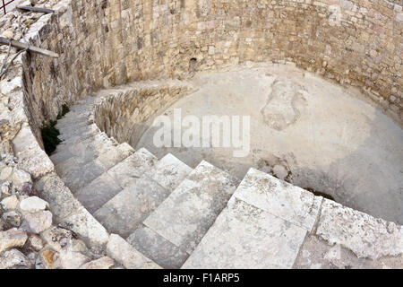 Amman - Giordania Foto Stock