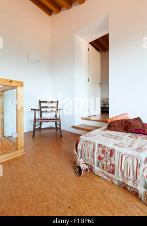 Interior home, arredi vintage Foto Stock