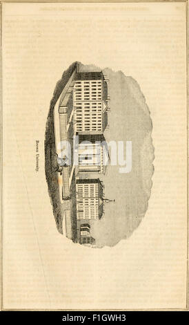"A New and Popular Pictorial History of the United States" (1848) offre una storia visiva e scritta dell'America, con illustrazioni e descrizioni di eventi e figure storiche chiave. Il libro funge da guida completa allo sviluppo iniziale degli Stati Uniti. Foto Stock