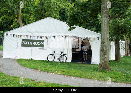 Il Greenbelt Festival Foto Stock