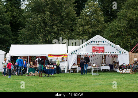 Il Greenbelt Festival Foto Stock