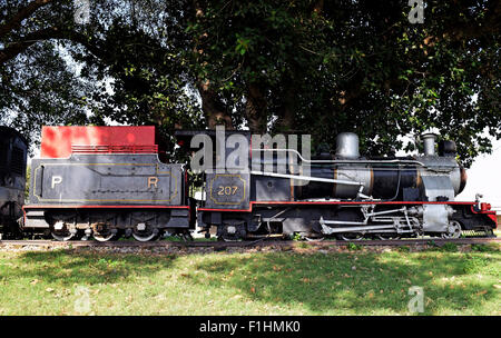 Golra Sharif Ferrovie Heritage Museum Islamabad - Pakistan Foto Stock