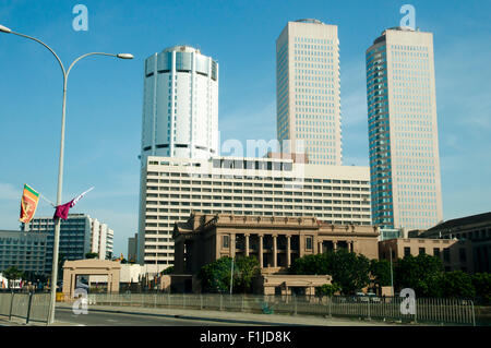 Colombo - Sri Lanka Foto Stock