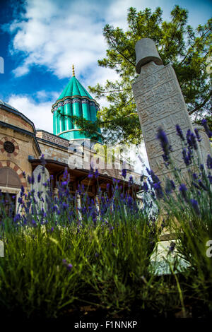 Mevlana Foto Stock