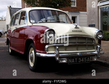 Classic Morris Oxford auto, REGNO UNITO Foto Stock