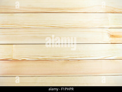 Luce naturale in legno sfondo Texture Foto Stock