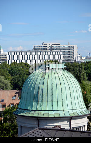 Monaco di Baviera, Germania Foto Stock