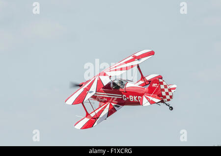 Pitts acrobazia speciale piano stunt Foto Stock