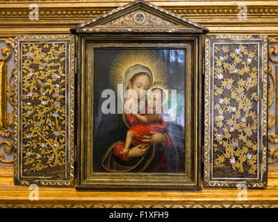 Arte religiosa Foto Stock