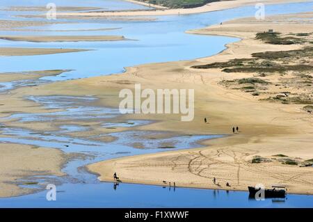 Sud Africa, Western Cape, Plettenberg Bay Foto Stock