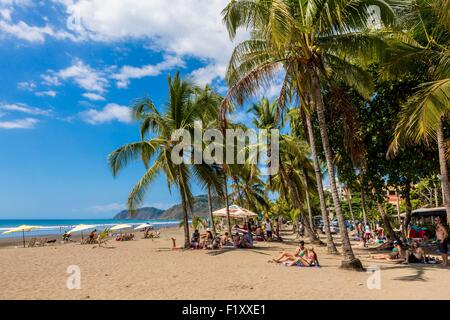 Costa Rica, Puntarenas provincia, costa, Jaco Foto Stock