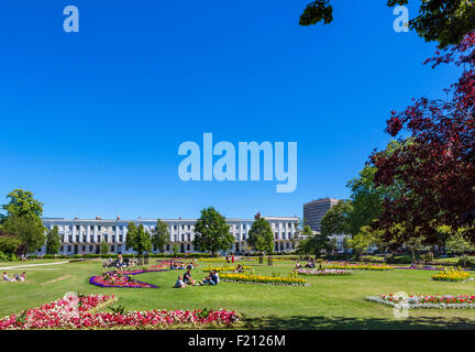 Imperial Square Gardens, Cheltenham, Gloucestershire, England, Regno Unito Foto Stock