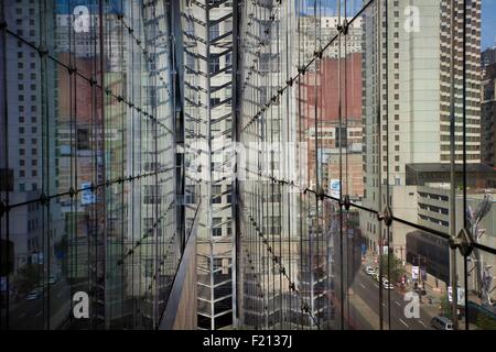 Stati Uniti, Pennsylvania, Philadelphia, centro città, Kimmel Center Foto Stock