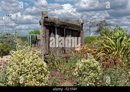 Estuario di Saint-Nazaire Francia Foto Stock