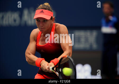 New York, Stati Uniti d'America. Il 9 settembre, 2015. Credito: Adam Stoltman/Alamy Live News Foto Stock