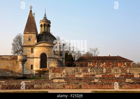 Francia, Eure et Loir, Anett, castello rinascimentale Foto Stock