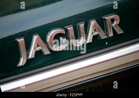 Markennamen: 'Jaguar', Berlino. Foto Stock