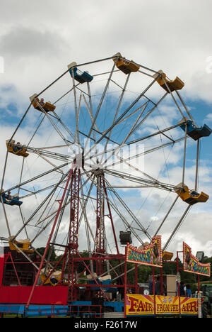 Un set di 31 immagini riprese a 2013 & 2015 Chagford spettacolo agricolo nel Devon, visualizzando la ancora vivace comunità Dartmoor Foto Stock