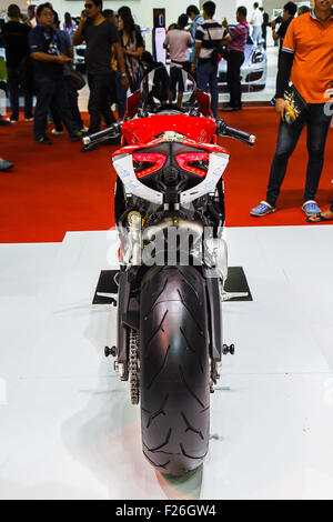 Ducati auto mostra in 36 Bangkok International Motor Show il 4 Aprile 2015.Bangkok, Thailandia Foto Stock