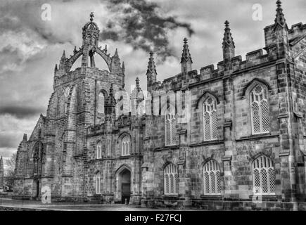 Immagine dell'Università di Aberdeen edificio Foto Stock