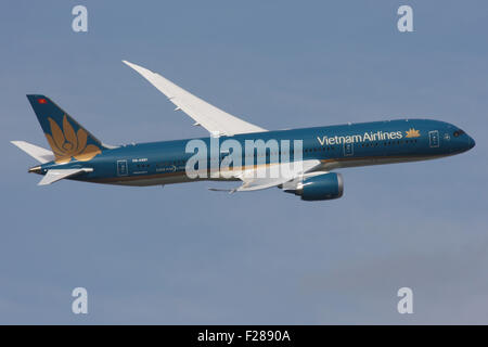 Il Vietnam Boeing 787 Dreamliner 900 Foto Stock