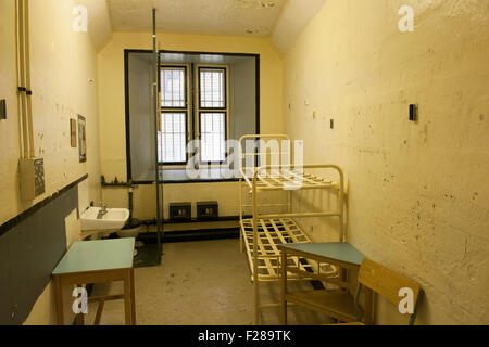 HMP Lancaster Castle carcere femminile, Lancaster, Lancashire, Inghilterra, Regno Unito. Foto Stock