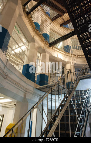 HMP Lancaster Castle carcere femminile, Lancaster, Lancashire, Inghilterra, Regno Unito. Foto Stock