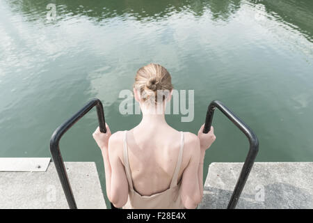 Vista Mare fotografia, concettuali e immagini contemporanea. Foto Stock