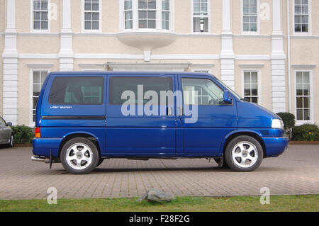 2001 Volkswagen T4 camper Foto Stock