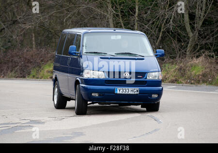 2001 Volkswagen T4 camper Foto Stock