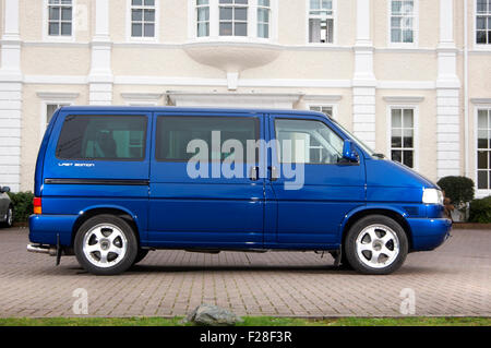 2001 Volkswagen T4 camper Foto Stock