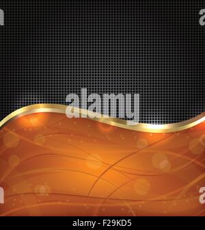 Sfondo astratto modello di progetto Illustrazione Vettoriale