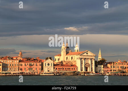 Chiesa di Santa Maria del Rosario, la Chiesa dei Gesuati Foto Stock