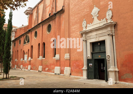 La Chiesa di San Francesco della Vigna chiesa Foto Stock