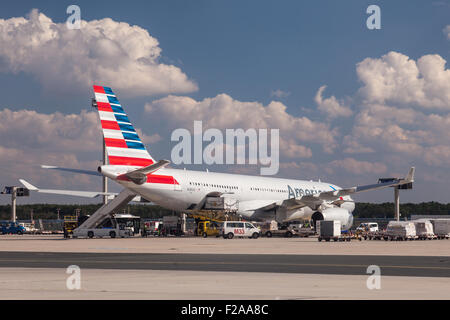 American Airlines Airbus A330-243 Foto Stock