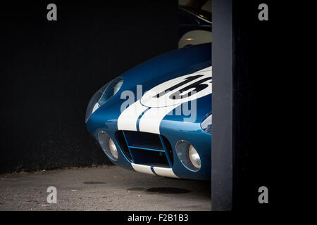 Shelby Daytona Coupe a Goodwood 2015 Foto Stock