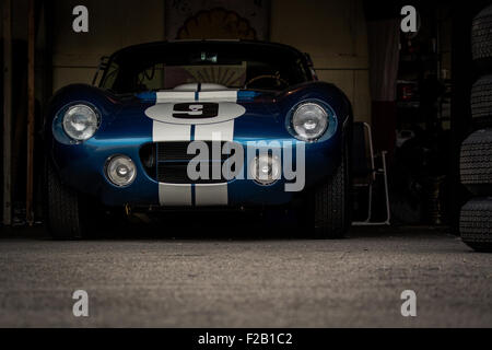 Shelby Daytona Coupe a Goodwood 2015 Foto Stock