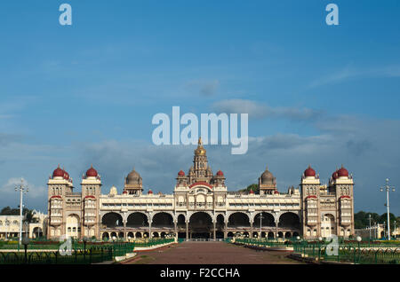 Mysore Palace ( India) Foto Stock