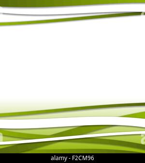 Abstract sfondo con linee colorate Illustrazione Vettoriale