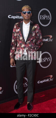 ESPYS 2015 red carpet - Arrivi con: Chef Roble dove: Hollywood, California, Stati Uniti quando: 16 Lug 2015 Foto Stock