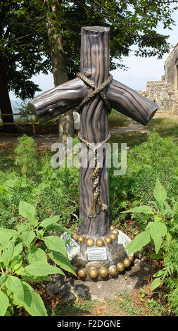 Monastero di Gelati, Kutaisi, Georgia Foto Stock