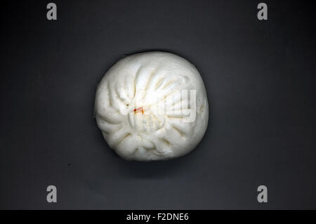 Roba Steamed bun, Chinese bun Foto Stock