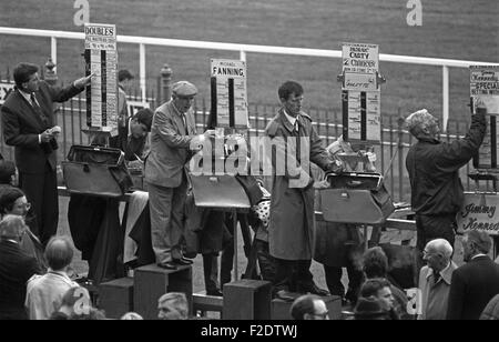 Leopardstown gare, casa del racing irlandese di Dublino, di cui all'James Joyce "Ulisse", Dublino, Irlanda Foto Stock