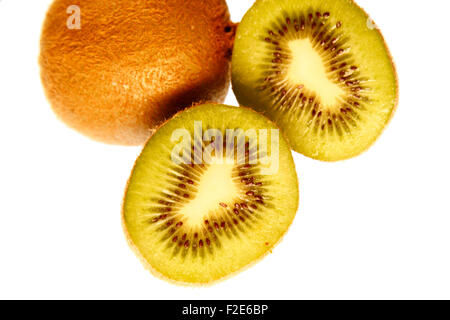 Kiwi - Symbolbild Nahrungsmittel. Foto Stock