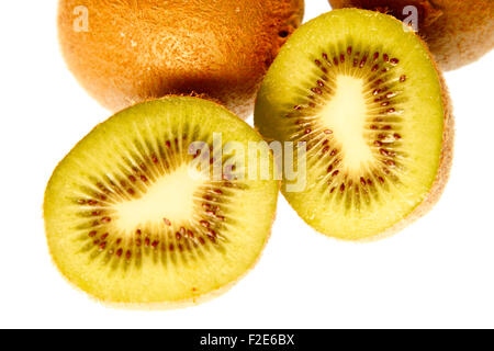 Kiwi - Symbolbild Nahrungsmittel. Foto Stock