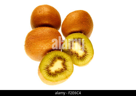 Kiwi - Symbolbild Nahrungsmittel. Foto Stock