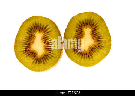 Kiwi - Symbolbild Nahrungsmittel. Foto Stock