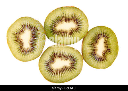 Kiwi - Symbolbild Nahrungsmittel. Foto Stock