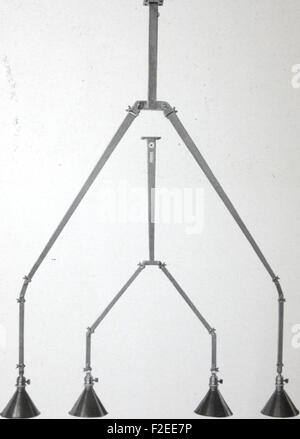 American Fixture Azienda Catalogo- 4 (1920) Foto Stock